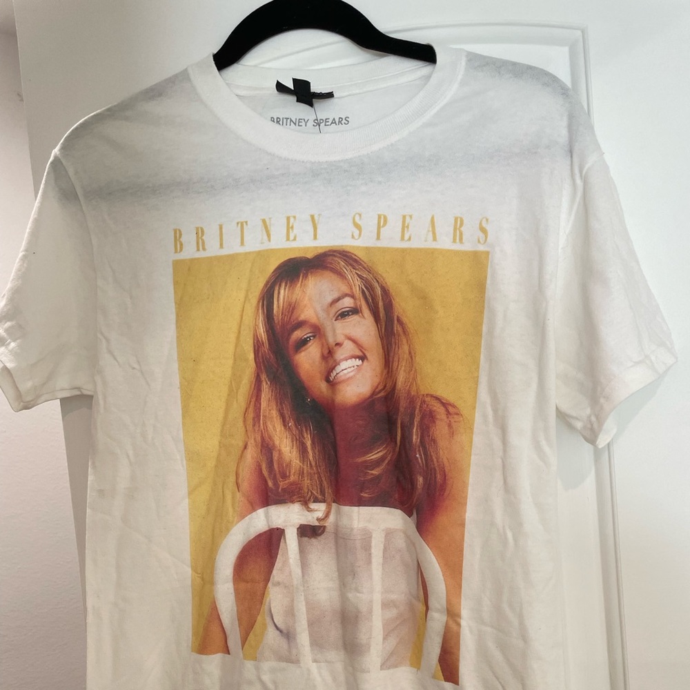 Britney Spears t shirt